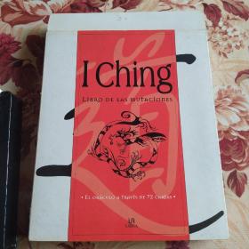 i ching libro de las mvtaciones