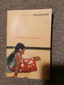 The Moon And Sixpence—W.Somerset Maugham 《月亮与六便士》毛姆