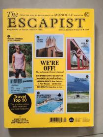 The Escapist 2018 monocle monocle / 英文 / 16开 / 2018