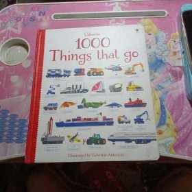 1000 Things That Go