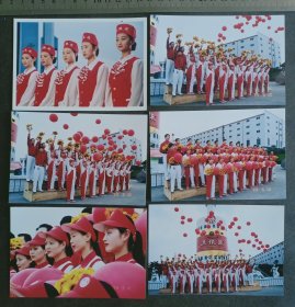 1999年宜宾五粮液酒厂宣传照合售(四川电视台记者拍摄)