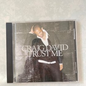 CRAIG DAVID TRUST ME  (CD)