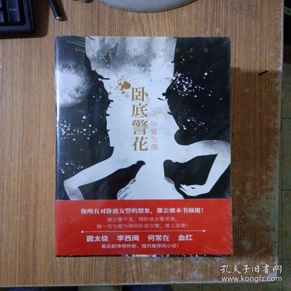 卧底警花：与爱为敌（你所有对卧底女警的想象，都会被本书颠覆）