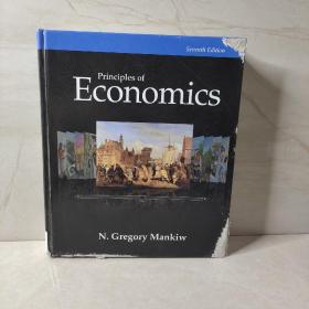 Principles of Economics, 7th Edition曼昆经济学正版精装