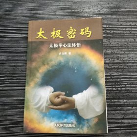 太极密码：太极拳心法体悟