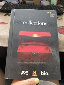 collections精装 原版英文书