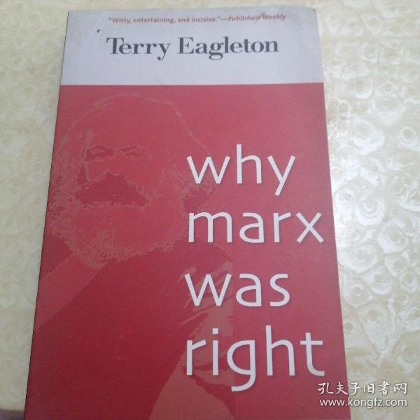 Why Marx Was Right