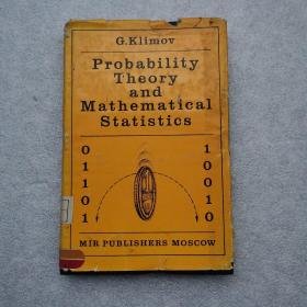 Probability Theory  and  Mathematical  Statistics