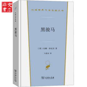 黑骏马