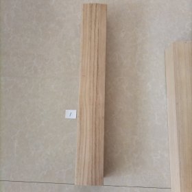 实木画盒（桐木）1