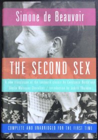 Simone de Beauvoir《The Second Sex》