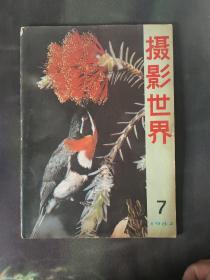 摄影世界（1982年第7期）