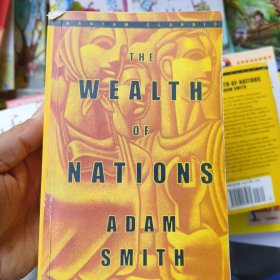 The Wealth of Nations