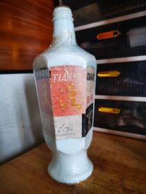老酒瓶 贵州天涯窖酒酒瓶