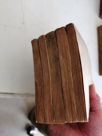 江湖奇侠传 剑侠小说 著 全五册 民国版 精校大字足本 刘精民印藏 品如图