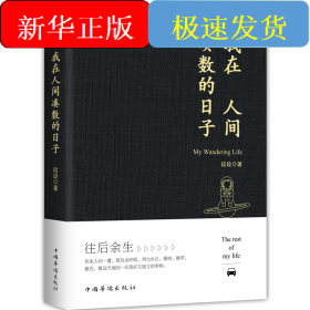 我在人间凑数的日子