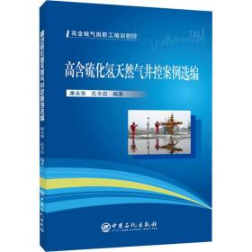 高含硫化氢天然气井控案例选编/高含硫气田职工培训教材