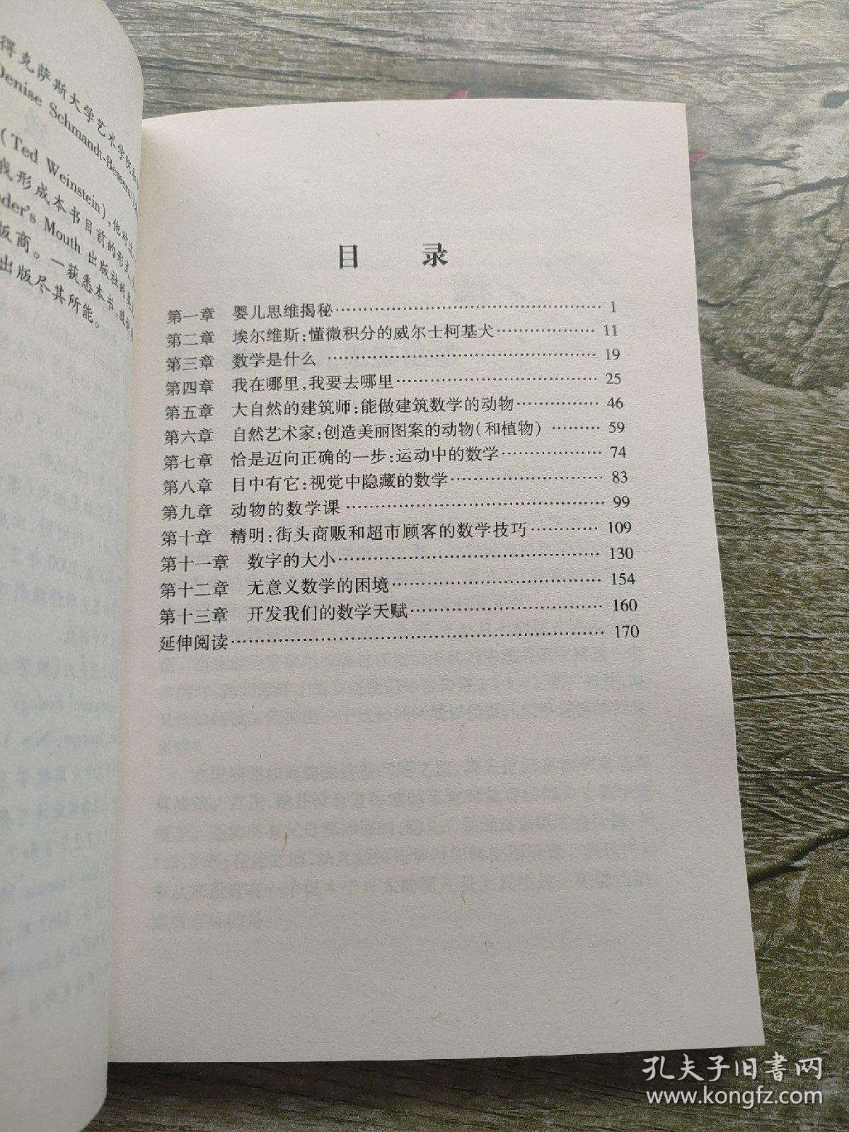 数学天赋：人人都是数学天才