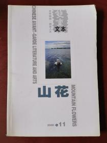 山花2008年第11期A