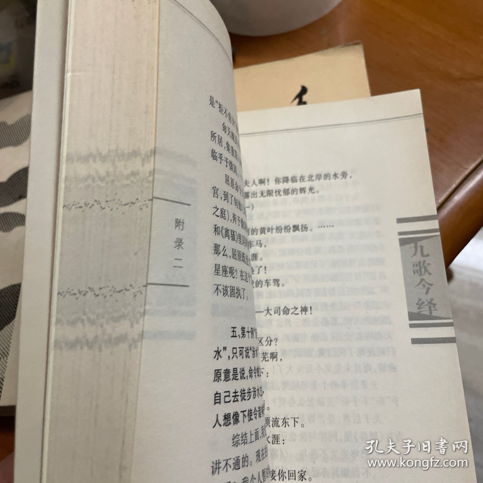 屈原九歌今绎——屈骚流韵