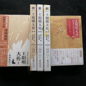 王阳明大传：知行合一的心学智慧（全新修订版）