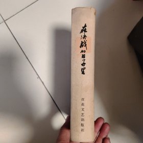在决战的日子里（精装非常稀少）