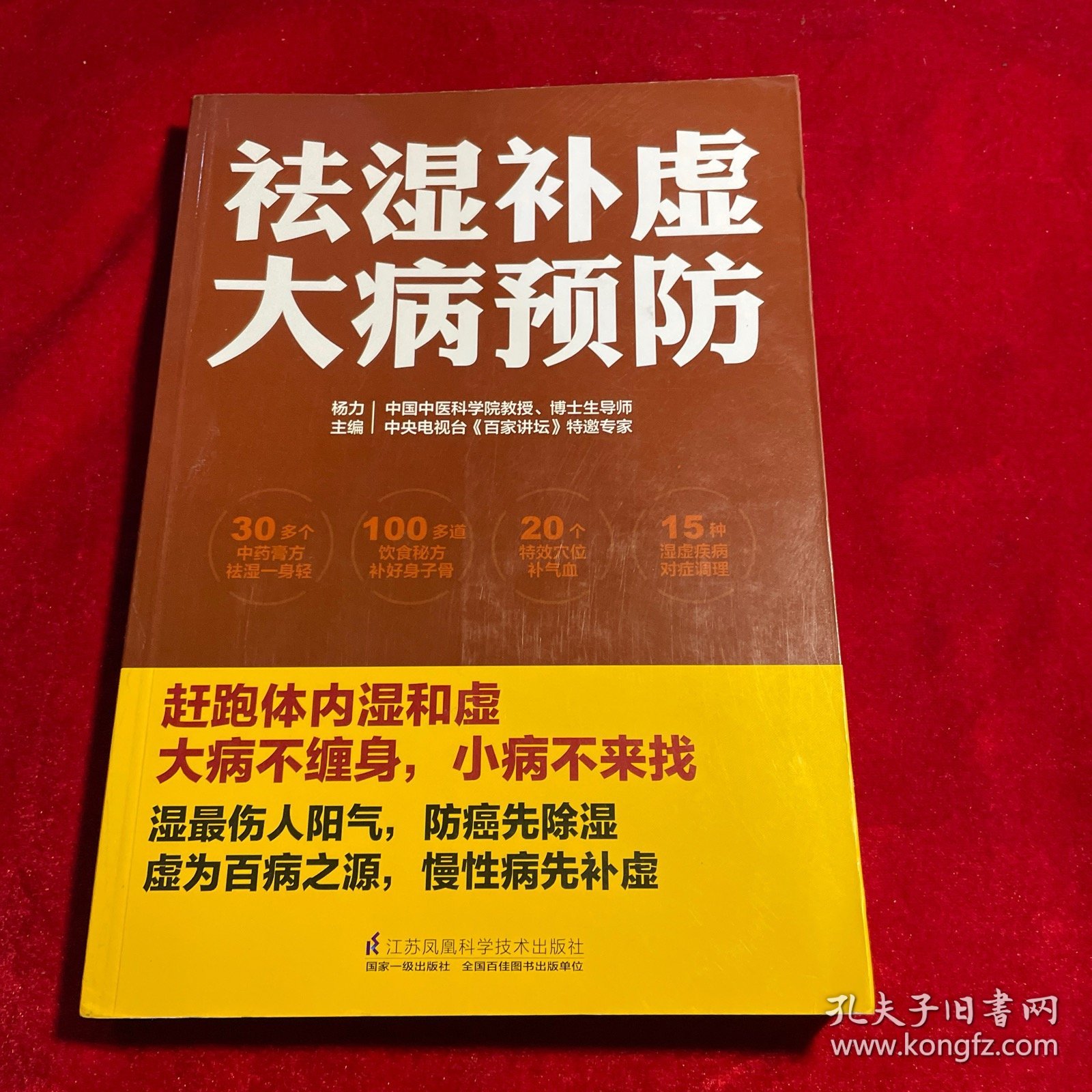 祛湿补虚大病预防/凤凰生活