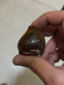 桃形摆件