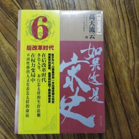 如果这是宋史6 后改革时代卷