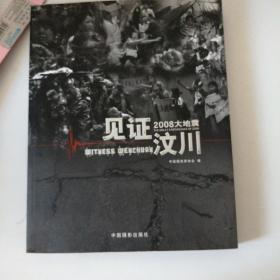 见证汶川2008大地震