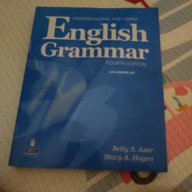 Understanding and Using English Grammar with Audio CDs and Answer Key