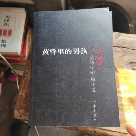 黄昏里的男孩