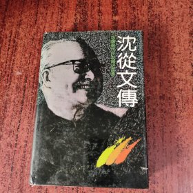 沈从文传 精装