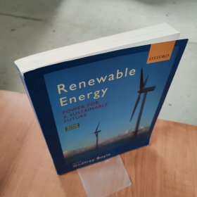 renewable energy power for a sustainable future