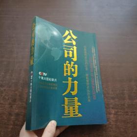 公司的力量（内页干净）