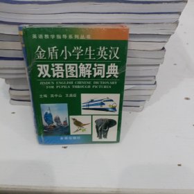 英语教学指导系列丛书：金盾小学生英汉双语图解词典