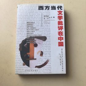 西方当代文学批评在中国
