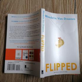 Flipped。内页干净无写划