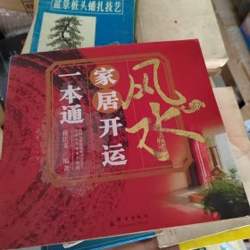 风水家居开运一本通