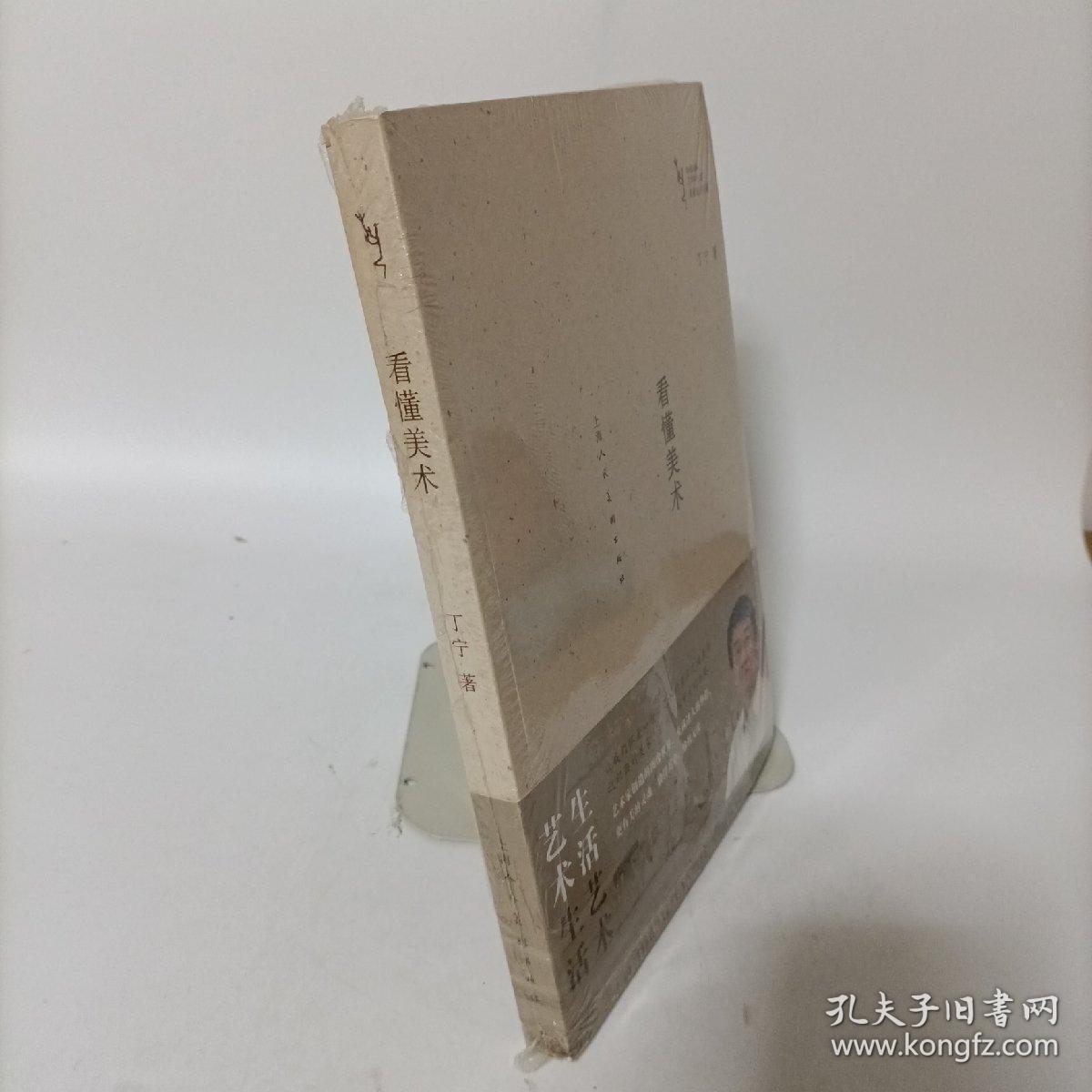 看懂美术(艺术与生活名家通识书系)塑封新书