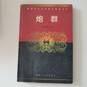 炮群