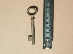老铜钥匙 老钥匙 老物件 民俗老物件