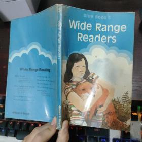 Wide Range Readers BLUE BOOK 5（外文书）