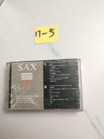 老磁带:SAXOPHONE