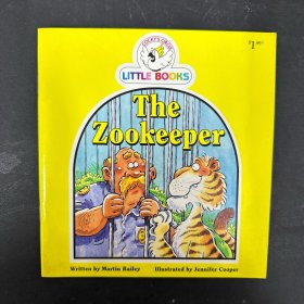 LITTLE BOOKS THE ZOOKEEPER