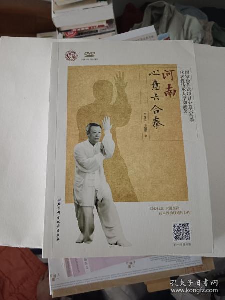 河南心意六合拳