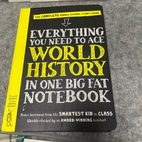 Everything You Need to Ace WORLD HISTORY