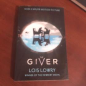 The Giver Quartet — The Giver   Film Tie-In Edition    记忆传授人