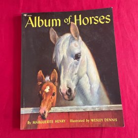 AlbumofHorses