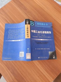 中国工业化进程报告（1995～2005年）中国省域工业化水平评价与研究